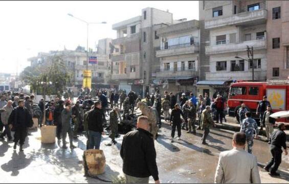 Siria, nuova ondata di proteste nel sud del Paese contro il presidente ...