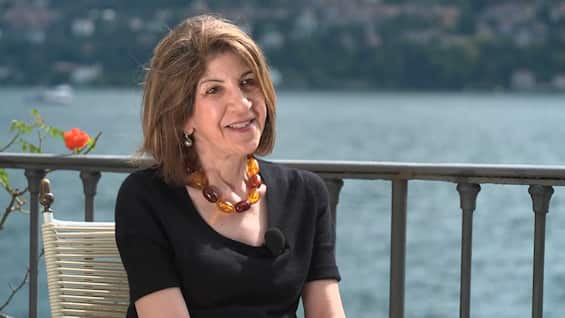 Gianotti a Sky TG24 la scienza può essere 'sexy' Sky TG24