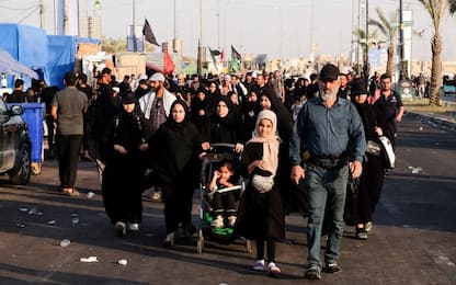 Iraq, grave incidente stradale: morti 18 pellegrini 