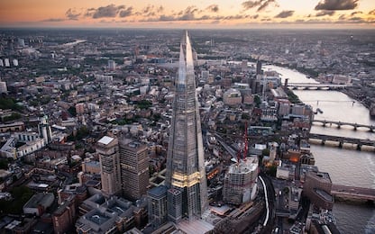 Giornata dei grattacieli: i 10 più belli d'Europa da visitare. FOTO