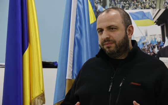 Who is Rustem Umerov, the new Ukrainian defense minister chosen by Zelensky