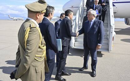 Tajani in Kazakistan: "Partner strategico per l'export dell'Italia"