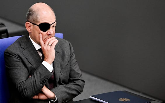 The locomotive has stopped: Germany in crisis between recession and advancing ultra-right