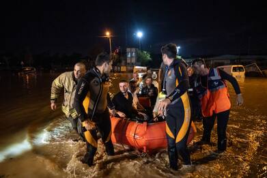 Maltempo in Turchia, alluvioni e vittime. FOTO