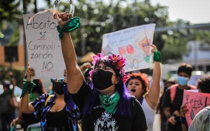 Messico, la Corte suprema depenalizza l'aborto nel Paese