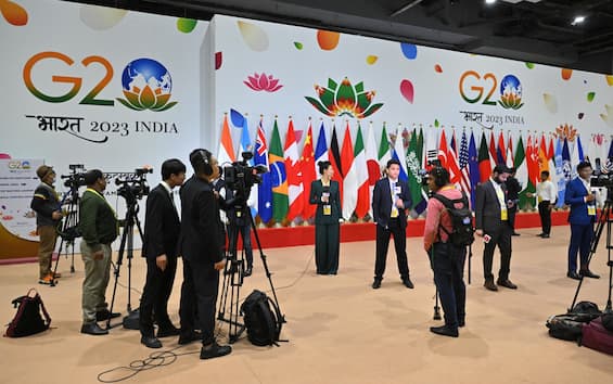 G20 India, Modi: “The world suffers from a crisis of confidence”.  African Union is permanent member