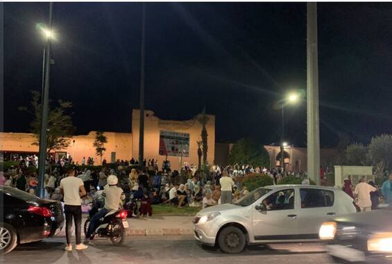 Magnitude 7 earthquake in Morocco, almost 300 victims
