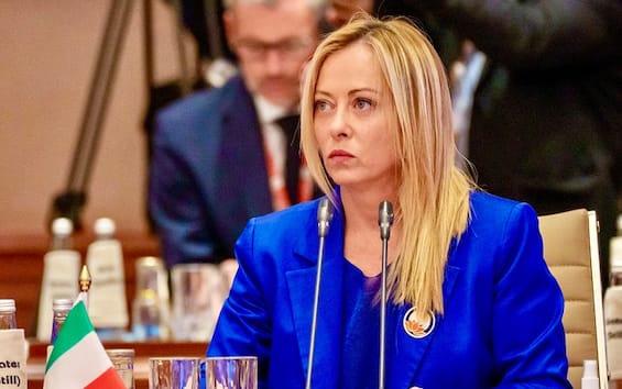 Meloni in Sallusti’s book-interview: “The constitutional reform will take place”