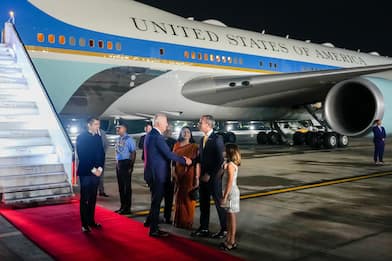 Usa Weekly News, Biden in Vietnam dopo il G20 di Delhi