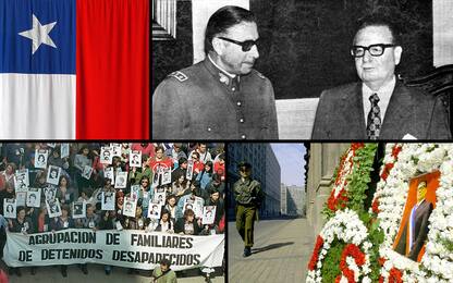 11 settembre 1973, 50 anni fa il golpe militare di Pinochet in Cile