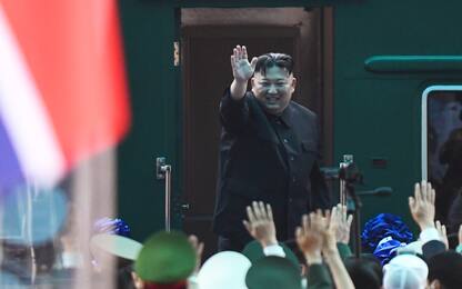Kim Jong-un verso la Russia su treno blindato. Cosa si sa del mezzo