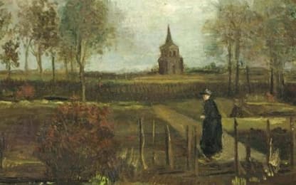 Ritrovato quadro di Van Gogh rubato da un museo olandese