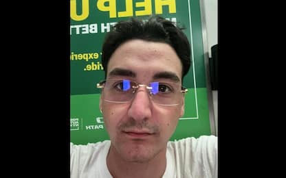 Youtuber Cosimo Corrado "Kazuosan" ritrovato a NY: era in ospedale 