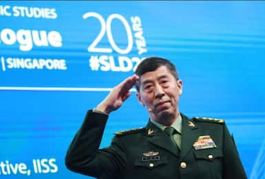 Cina, rimosso il ministro della Difesa Li Shangfu