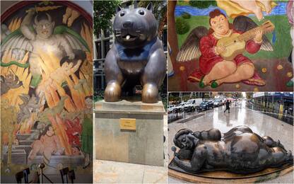 Fernando Botero, le 9 opere più celebri dell’artista colombiano