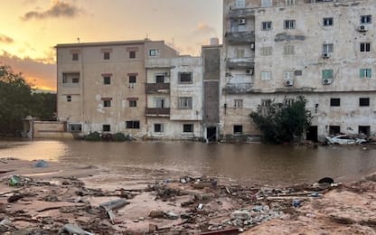 Libia, Onu: 11.300 morti a Derna. Mezzaluna Rossa libica smentisce