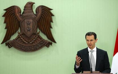 Giochi asiatici, Assad arrivato in Cina: vedrà Xi Jinping