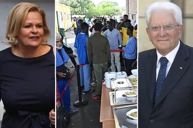Migranti, Berlino: Italia rispetti Dublino o noi non accoglieremo più