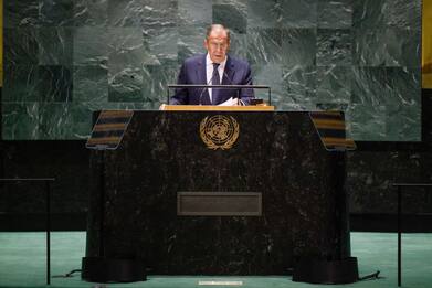 Guerra Ucraina Russia, Lavrov: Occidente impero della menzogna
