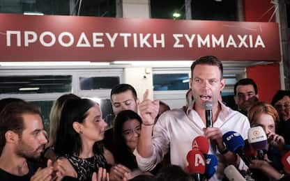 Grecia, Kasselakis nuovo leader del partito di opposizione Syriza