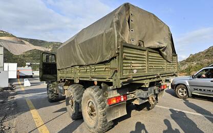 Separatisti Nagorno Karabakh: morti e feriti in un'esplosione