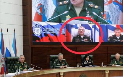 Russia, Sokolov sarebbe vivo: il comandante appare in un video