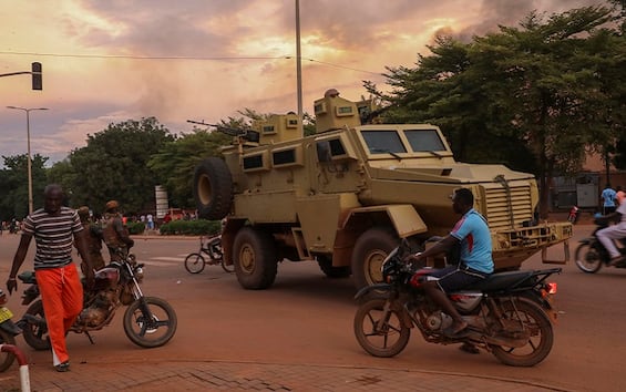 Burkina Faso, the military junta: “A coup attempt foiled”