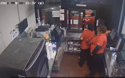 Usa, spara ad un cliente che protesta per le patatine fritte. VIDEO