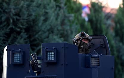 Serbia ritira truppe al confine con Kosovo: non vogliamo guerra
