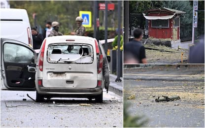 Turchia, neutralizzato attacco terroristico ad Ankara. Pkk rivendica