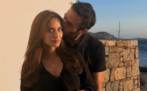 Pregnant Lucy Watson sparks discussion on social media: “My son will be vegan like me”