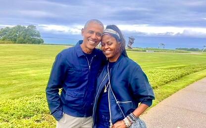Barack Obama celebra i 31 anni di matrimonio con Michelle sui social