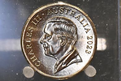 Australia, svelate le nuove monete con l'effigie di re Carlo III