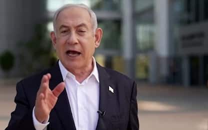 Razzi da Gaza su Israele, Netanyahu: "Questa è una guerra e vinceremo"