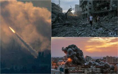 Israele-Gaza, oggi Consiglio sicurezza Onu. Alzata allerta in Italia