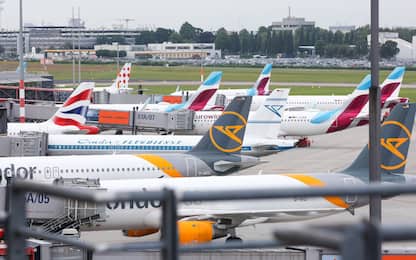 Aeroporto Amburgo, ripresi voli dopo minaccia di attentato