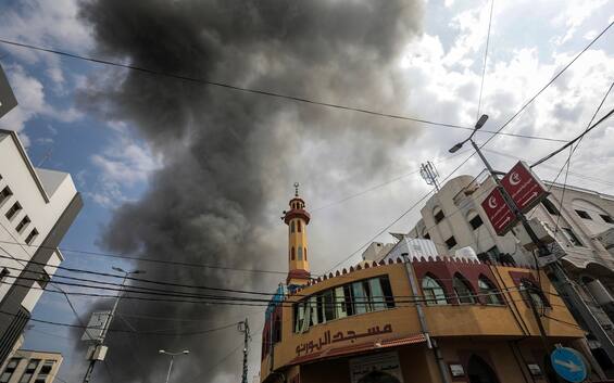 Israel-Hamas, what happens now?  Can the war involve other countries?