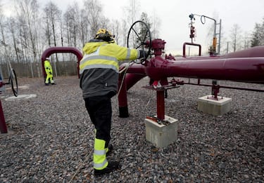 Perdita di gas da un gasdotto, la Finlandia sospetta un sabotaggio