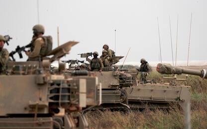 Israele: "Cina deve tenere atteggiamento più equilibrato sulla guerra"