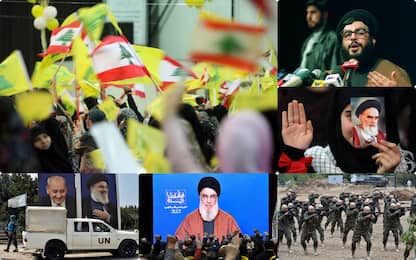Hezbollah, cos'è il gruppo antisionista libanese che sostiene Hamas