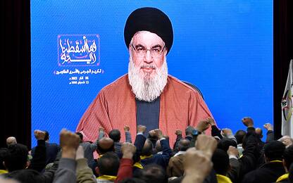 Cos'è Hezbollah, succursale armata dell’Iran in Libano