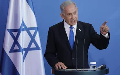 Guerra Hamas-Israele, Netanyahu: “È solo l’inizio, sradicheremo Hamas”