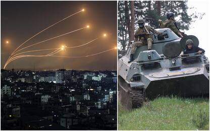 Israele-Hamas, la guerra potrebbe complicare le cose per l’Ucraina?