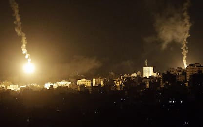 Medioriente, media: "Bombardamento israeliano a sud del Libano"