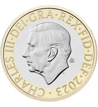 United Kingdom, King Charles’ new coins dedicated to flora and fauna