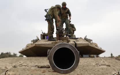 Guerra Medioriente, Hamas: "250 gli ostaggi"