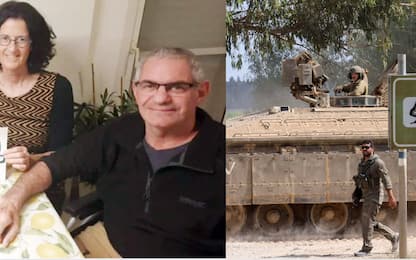 È morto Evitar Moshe Kipnis, uno dei tre italo-israeliani dispersi