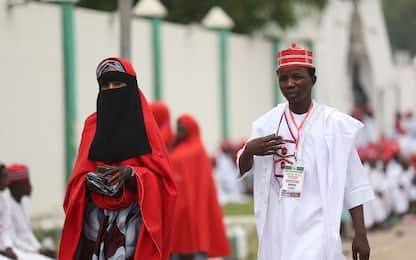 Nigeria, lo Stato paga il matrimonio a 1.800 coppie in povertà