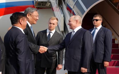 Putin, incontro in Cina con Xi Jinping: i temi in agenda