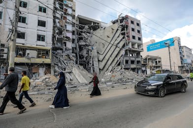 Gaza, Azione contro la Fame: "La situazione è estremamente insicura"